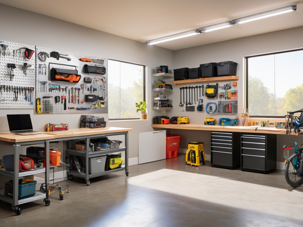 Discover Local Llm Garage Hub Entrance