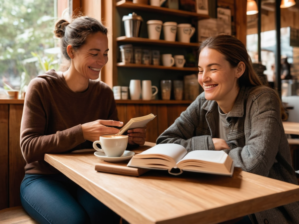 Human Premium Branding Authentic Storytelling