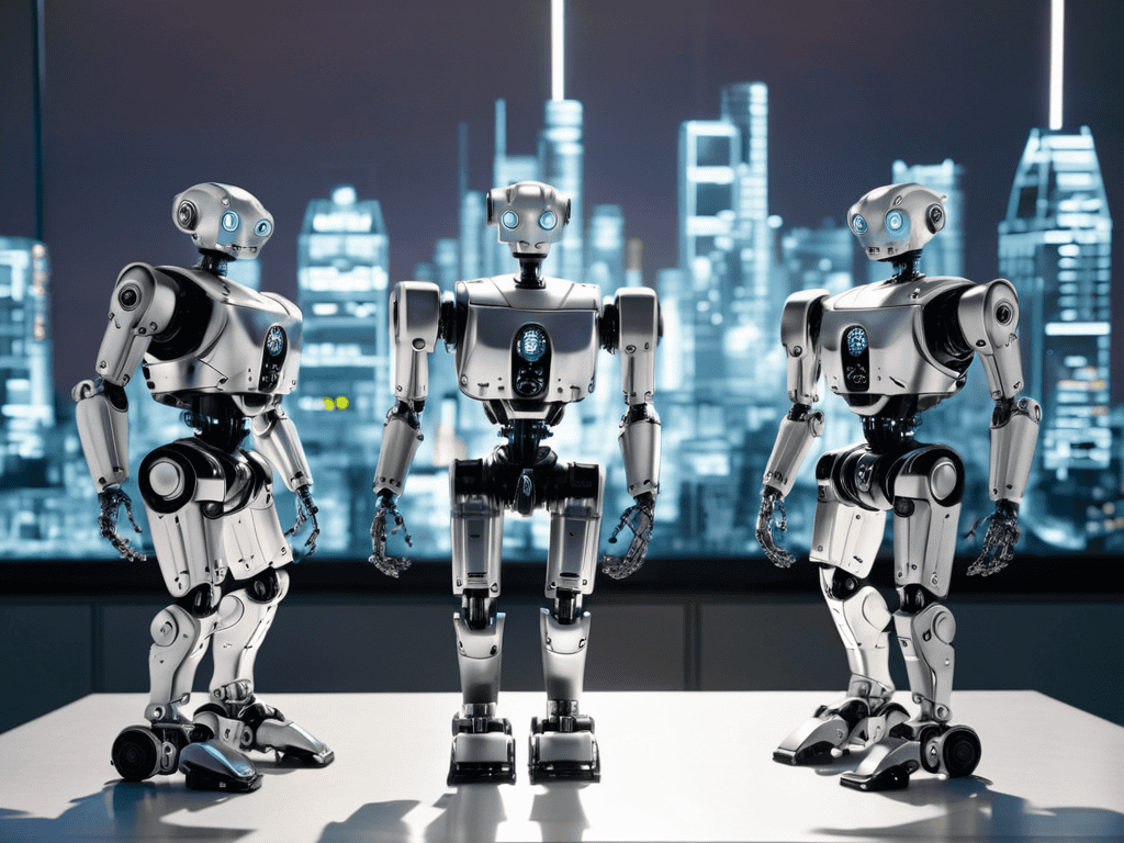 Unlocking Physical Ai Secrets