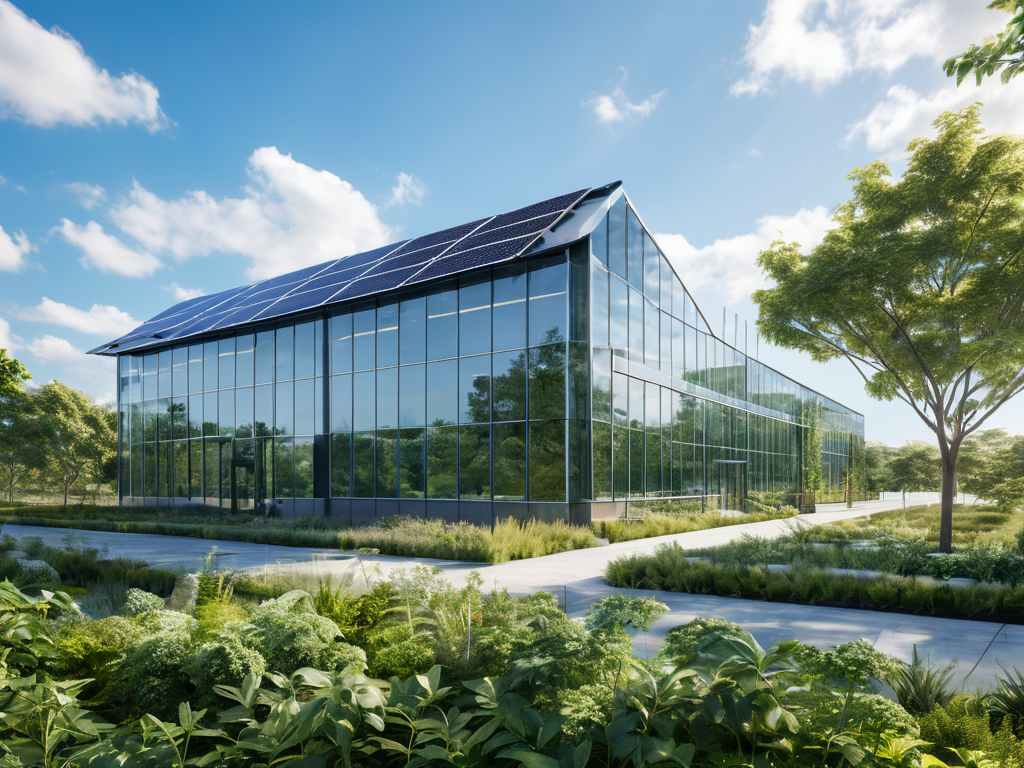 Building Automation Systems control panel