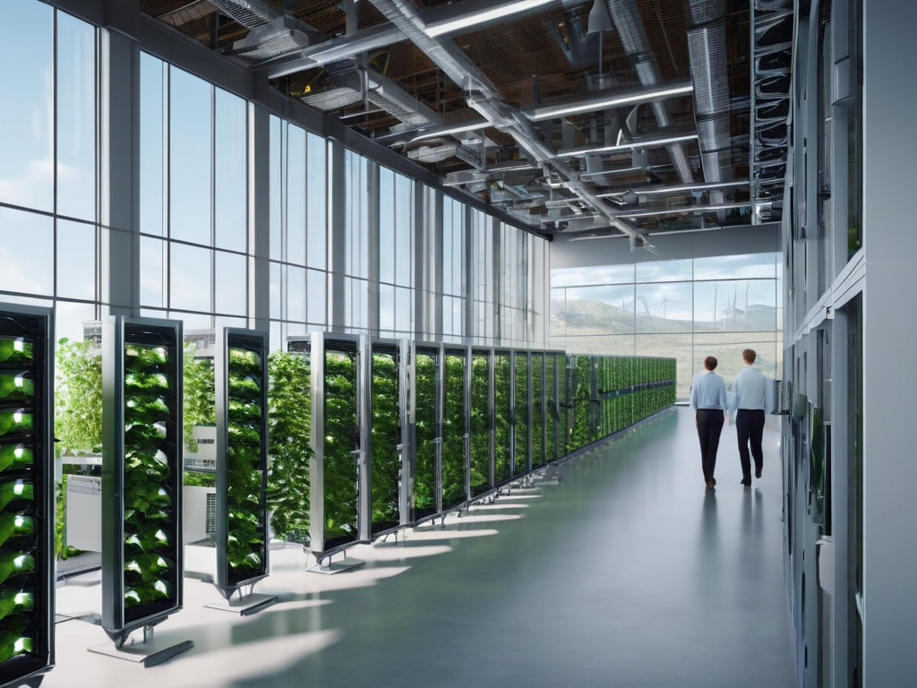 Data Center Investment Trends