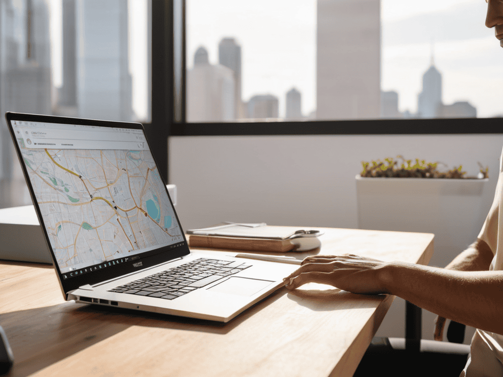 Geo Strategy Unlocked