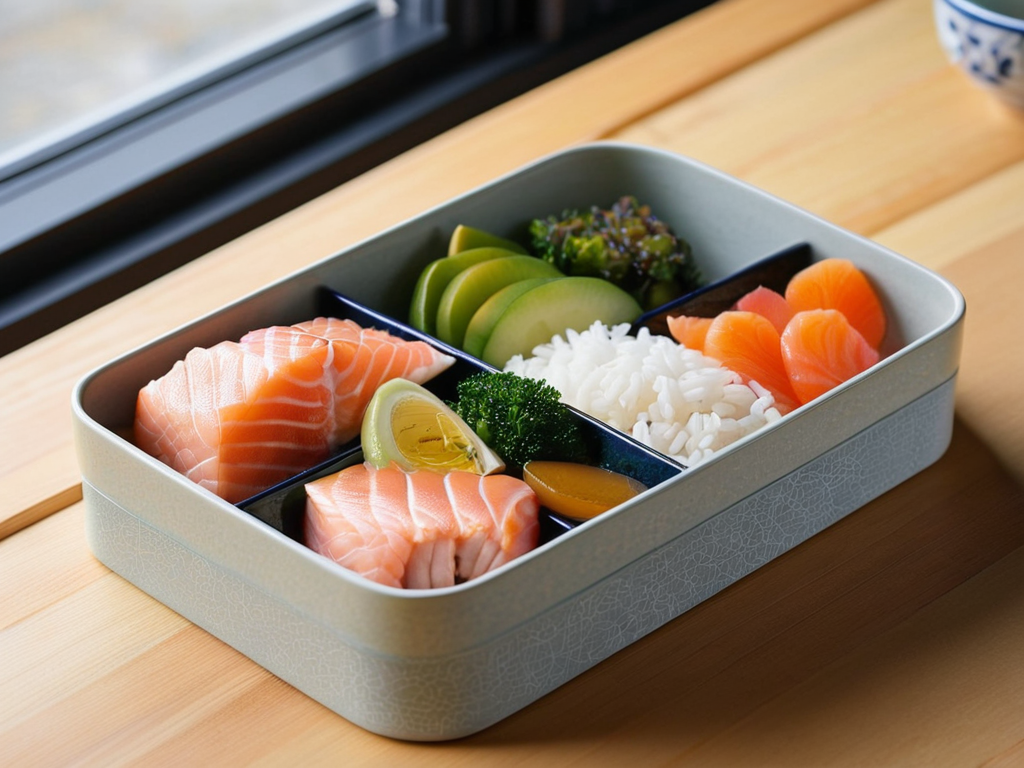 The Bento Box: Organizing Complex Information With Grid Logic