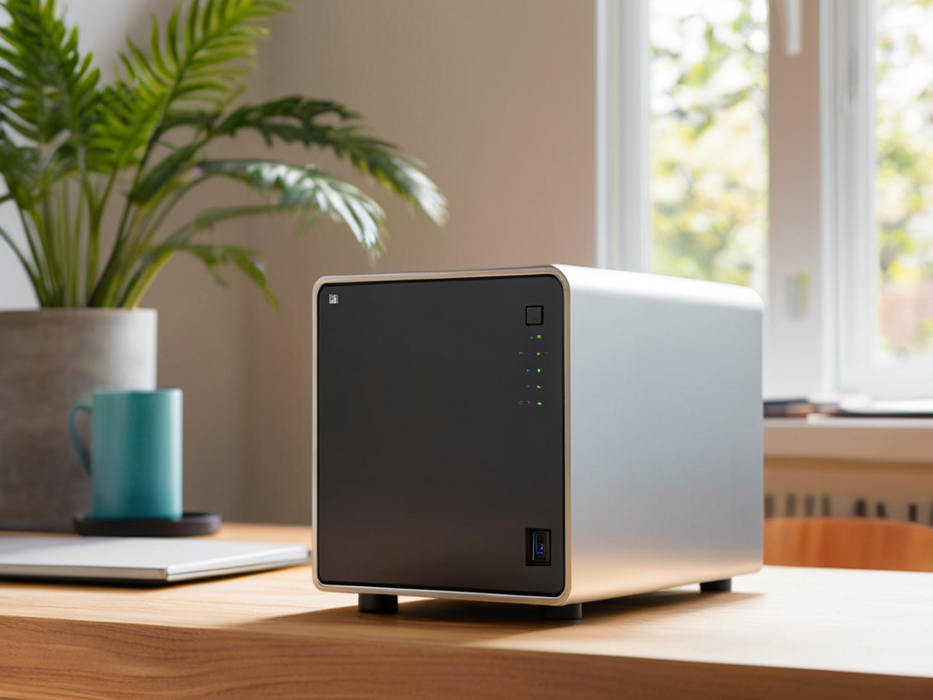 Custom NAS Enclosures Design