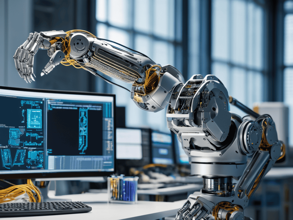 Physical Ai: Bringing Large Language Models Into the Real-world Robotics