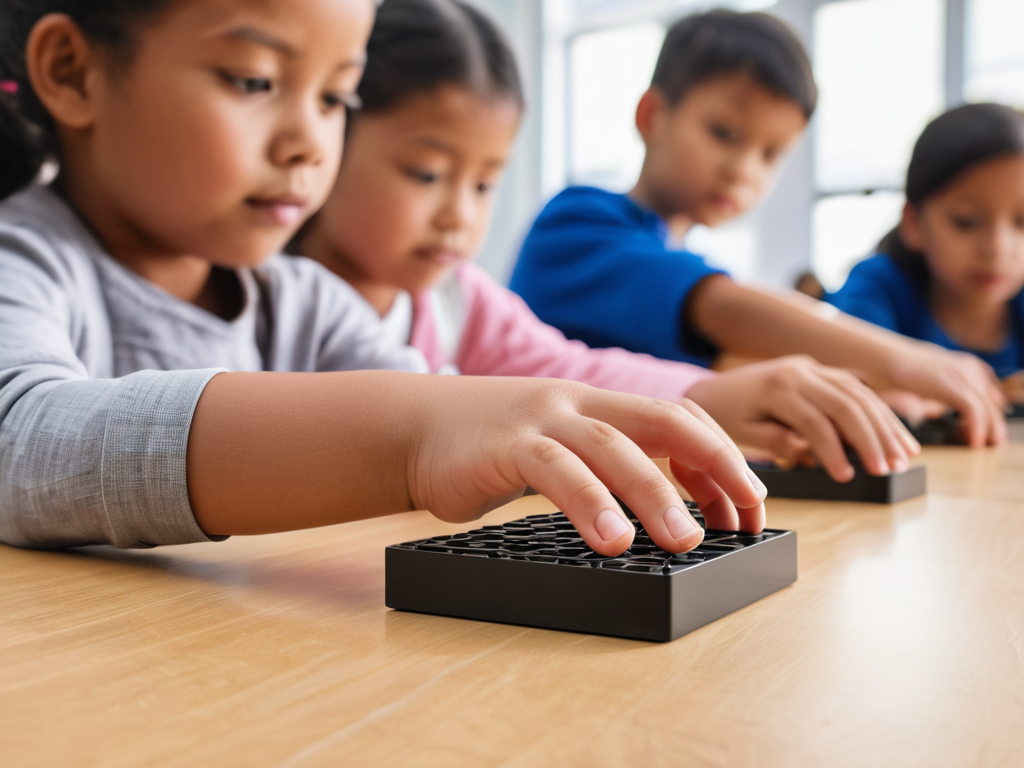 Beyond the Screen: How Smart Bricks Are Redefining Educational Gear
