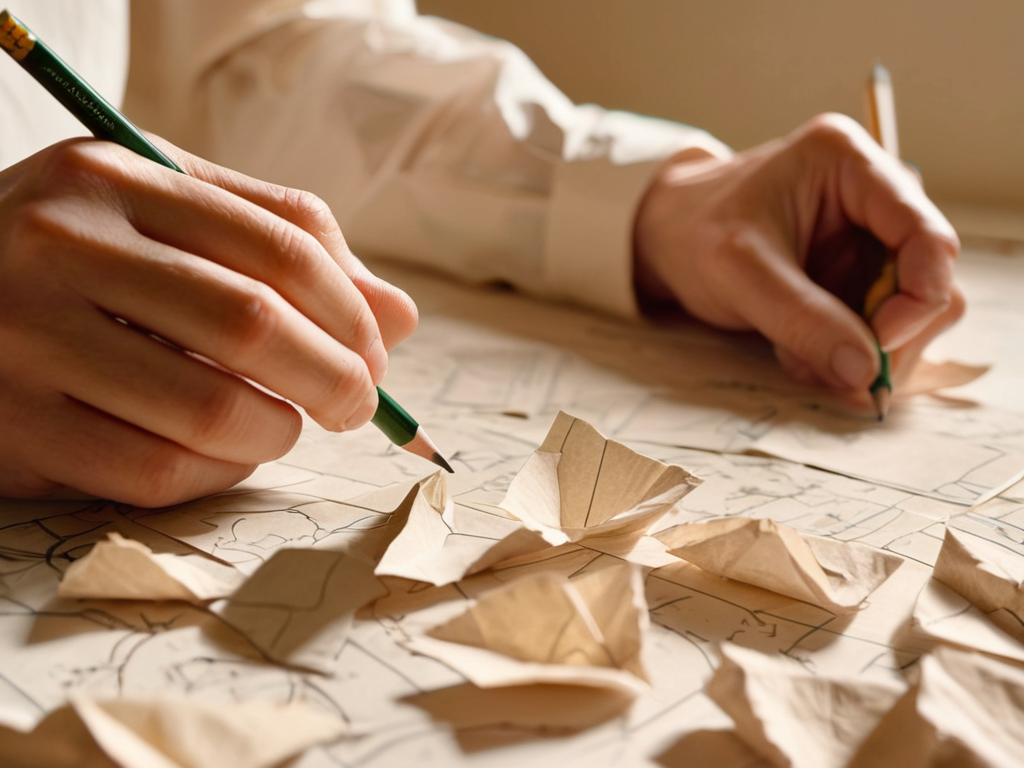 The Relationship Blueprint diagram