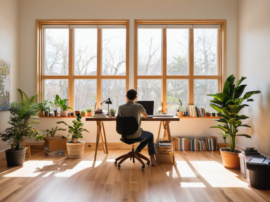 Ditch the 9 to 5 lifestyle