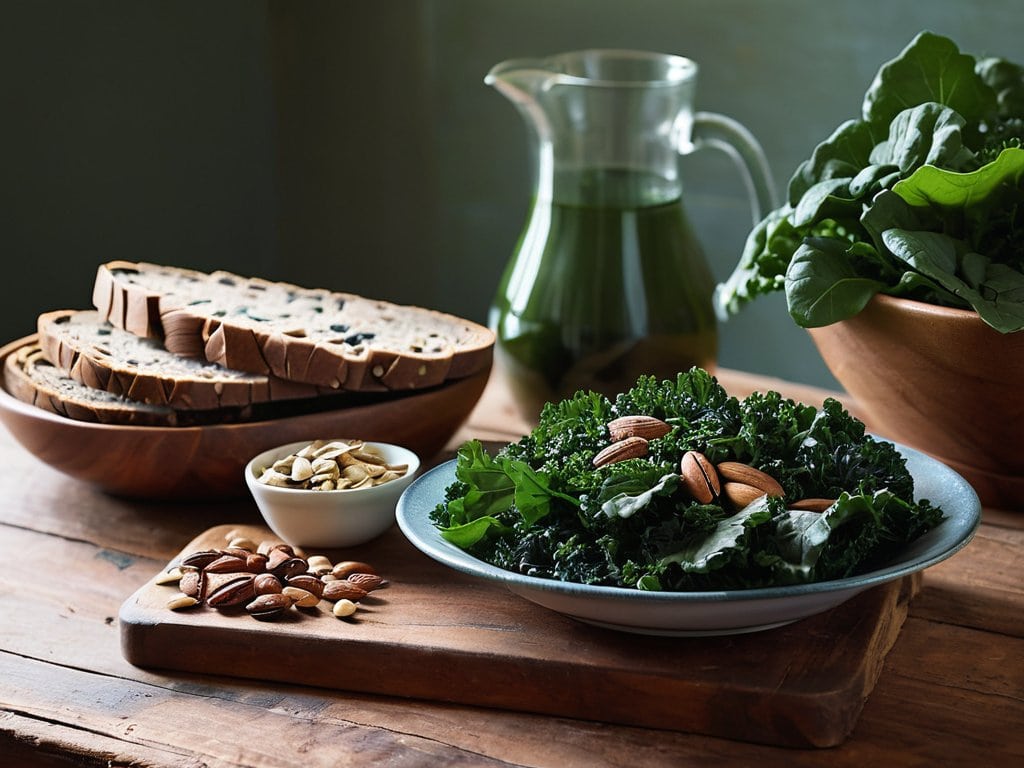 Magnesium Deficiency Symptoms in women