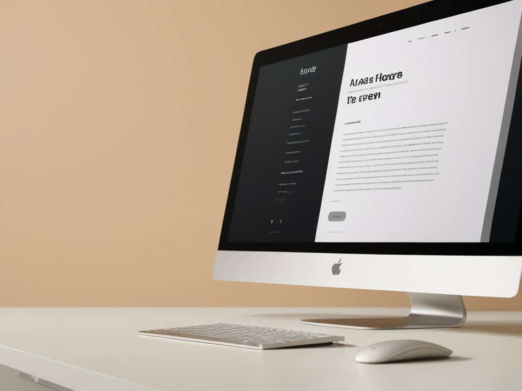 Neo Minimalism in Graphic Design style