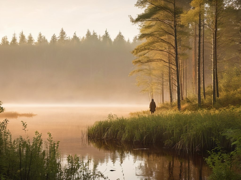 Friluftsliv wilderness tips