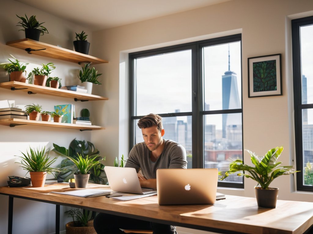 Portfolio Career Landscape Essential Tips