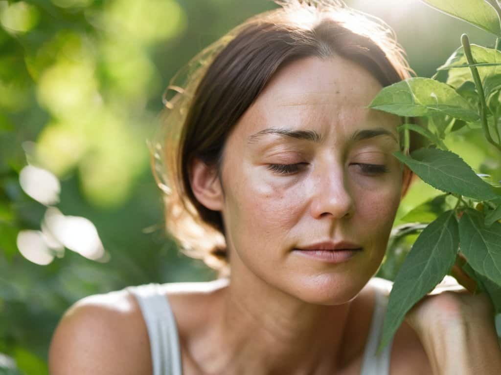 Magnesium deficiency symptoms in women illustrated