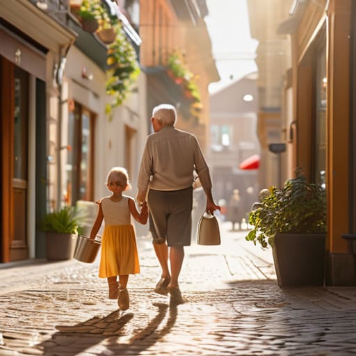 Intergenerational Travel Planning Secrets From the Skies