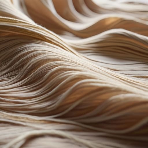 Mastering Wet Felting Techniques for Silk and Fiber