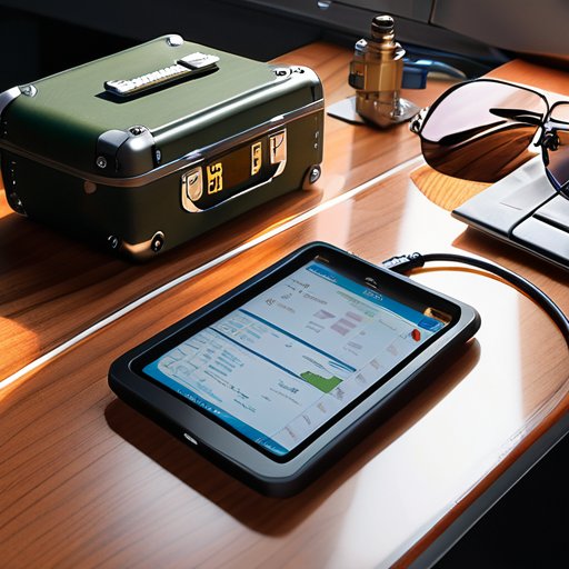 Preflight Briefing Gan Charger Thermal Efficiency Checklist