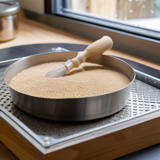 Preflight Checklist of Mycelium Substrate Preparation Techniques Ecofriendl