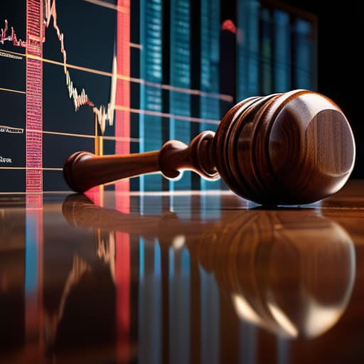 Analyzing on Chain Legal Assets as Diversification Tools