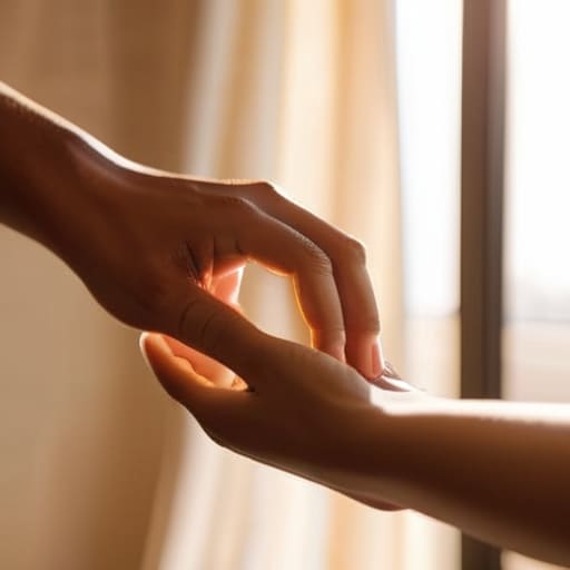 Breaking the Cycle of traditional intimacy.