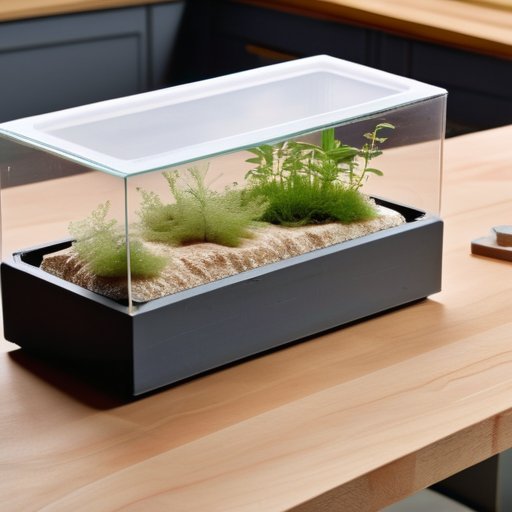 Final Approach: Mycelium brick production process