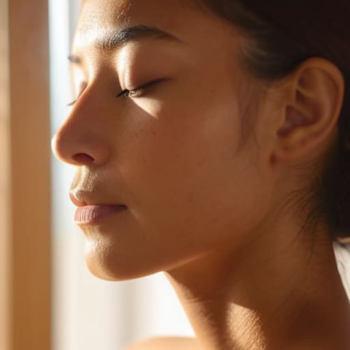 Gentle movement for finding your calm.