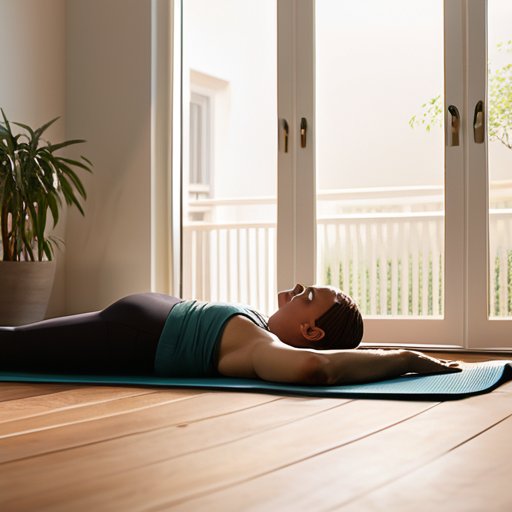 Putting It All Together: deep rest meditation