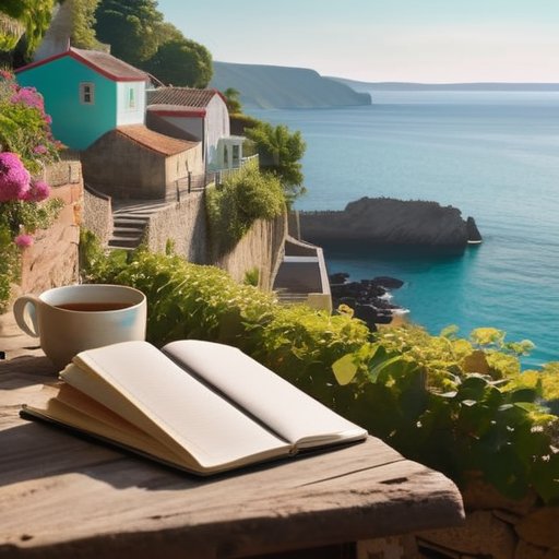 Slow Travel, Sweet Rewards vibrant street market