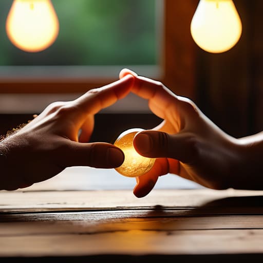 The Bottom Line: building meaningful connections.