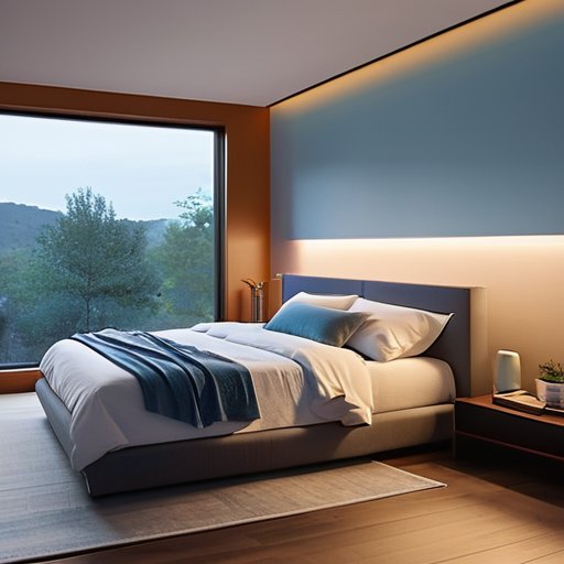 Wrapping It All Up dynamic lighting cycle