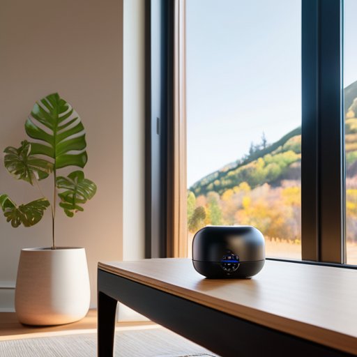 Wrapping It All Up: sleek Matter hub