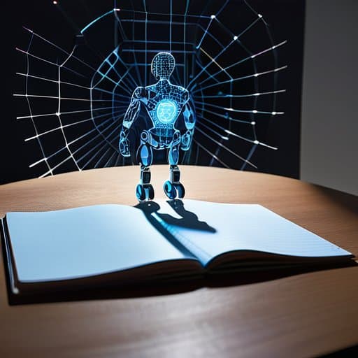 Wrapping It All Up AI note graph