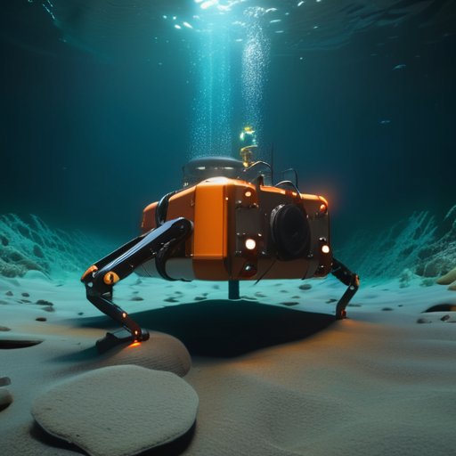 The Bottom of the Ocean: Investing in Deep-sea Mining Technology