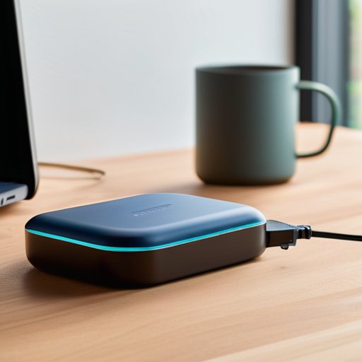 Small but Cool: Gan Charger Thermal Efficiency Review