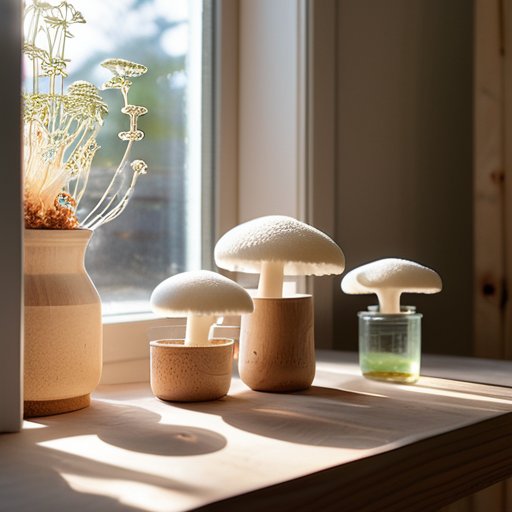 Growing Your Home: Mycelium Brick Manufacturing at Home