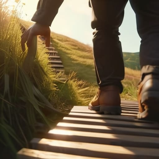 Relationship escalator deconstruction guide book cover.