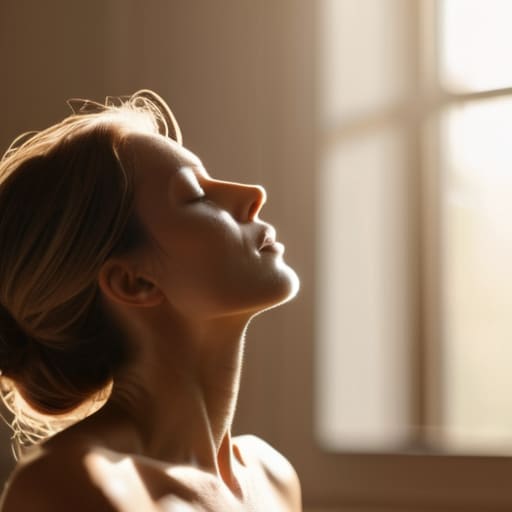 How to perform Vagus nerve glides.