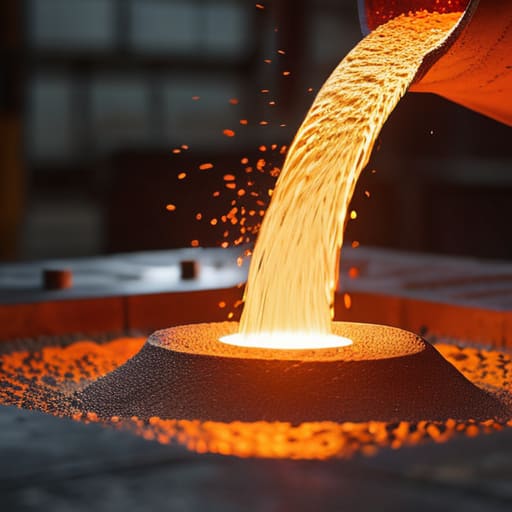 Mastering High Temperature Refractory Cement application.