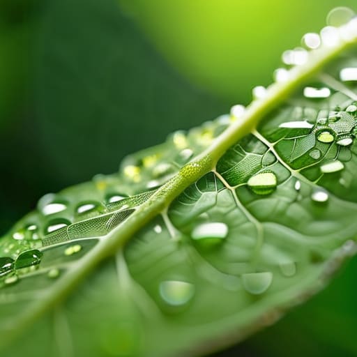 Transpiration Rate Optimization Secrets for plant growth.