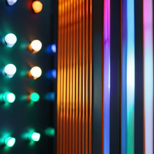 True Sight: Calibrating High-cri Led Task Batten Arrays