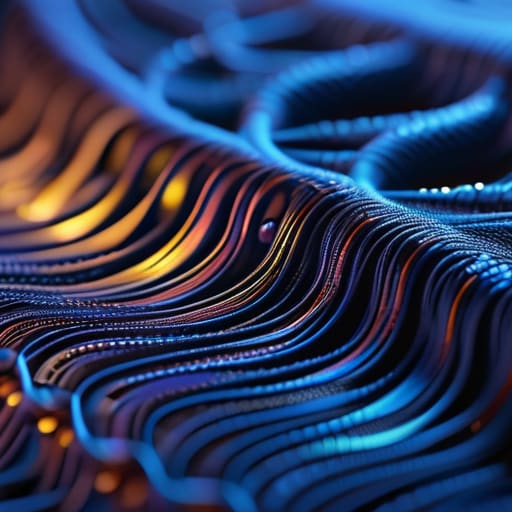 Revolutionizing Smart Textile Manufacturing Standards.