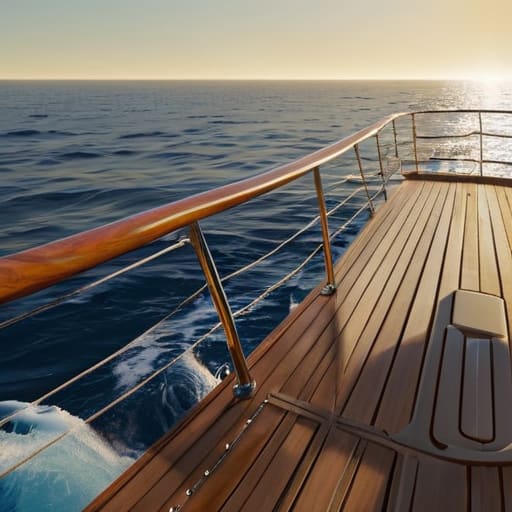 Navigating the Blue Horizon through maritime law.