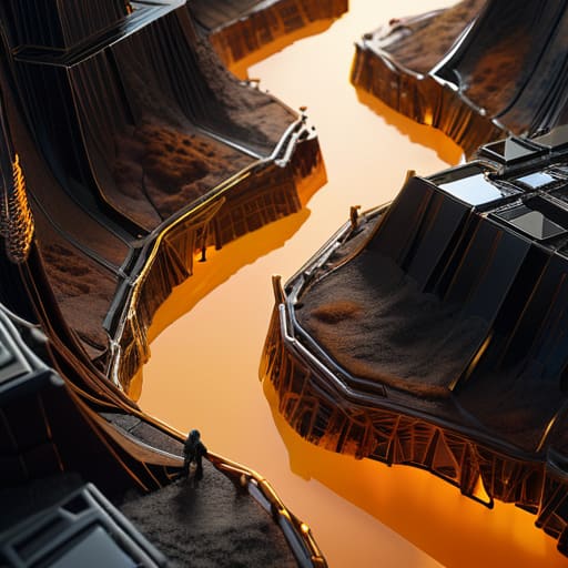 The Blueprint for Dominance in market leadership.