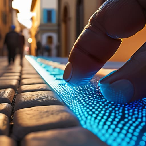 The Future is Woven with creativity.