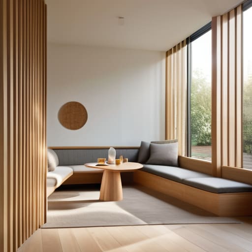 Shared Space, Clear Minds: Spatial Ergonomics in Co-habitation