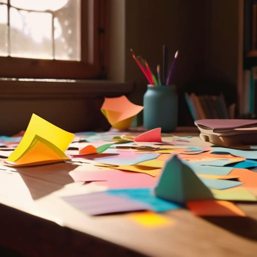 The Brainstorming to Execution Workflow process.