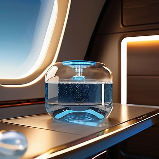 The Sophistication of Atmospheric Moisture Harvesting Technology.