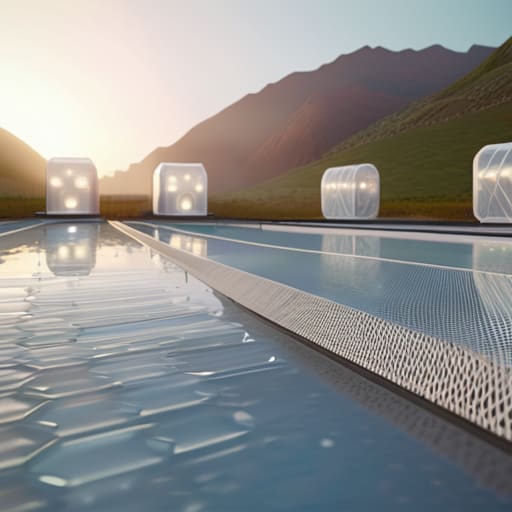 Harvesting the Air: Awg Infrastructure Logic
