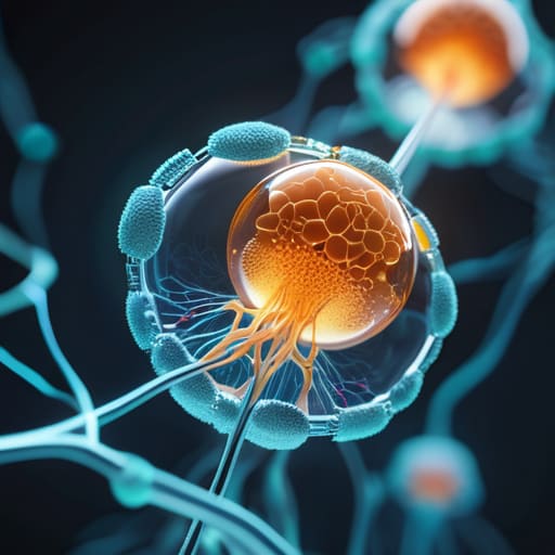 Wiring the Cell: Bio-orthogonal Reaction Engineering