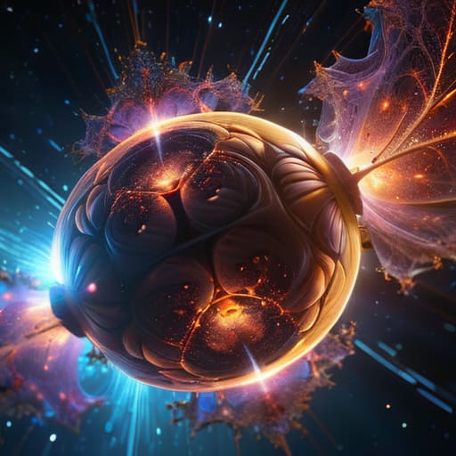 The Breath of Mind: Iteration Flux