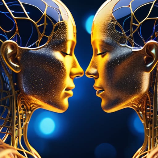 The Aligned Mind: State Synchronization